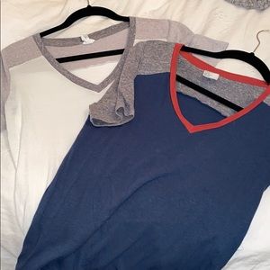 Pack of 2 Full Tilt Tshirts